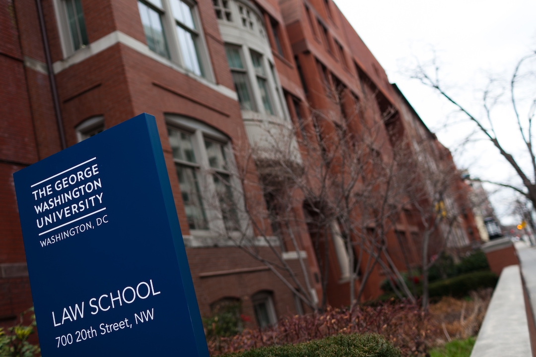 GW Law Alumnus Makes 2 Million Bequest to Start Scholarship Fund GW Today The